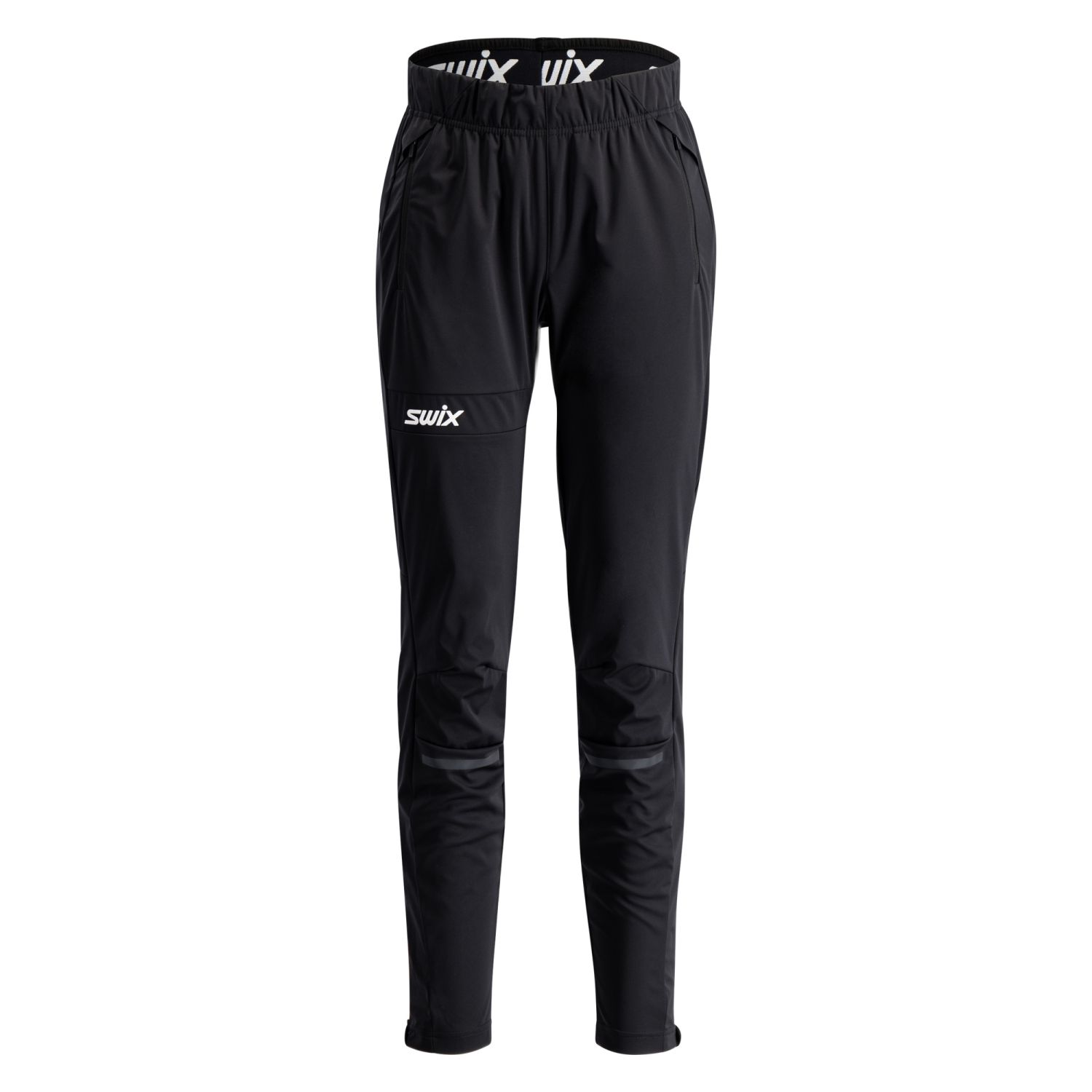 Swix Nordic XC, skibukser, dame, sort