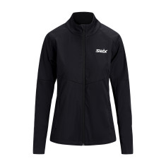 Swix Nordic XC, Skidjacka, Dam, Svart
