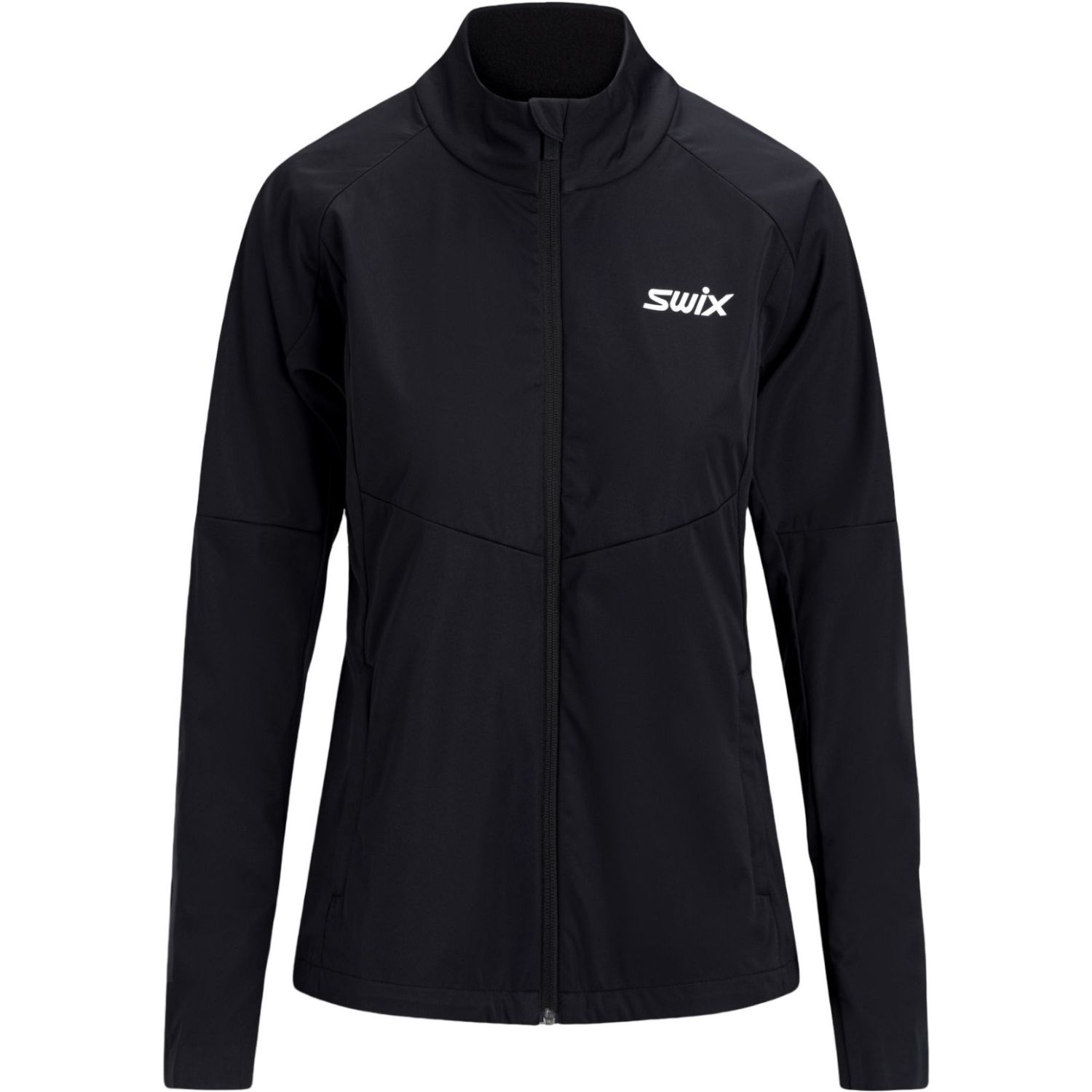 Swix Nordic XC, Skijakke, Dame, Jet black