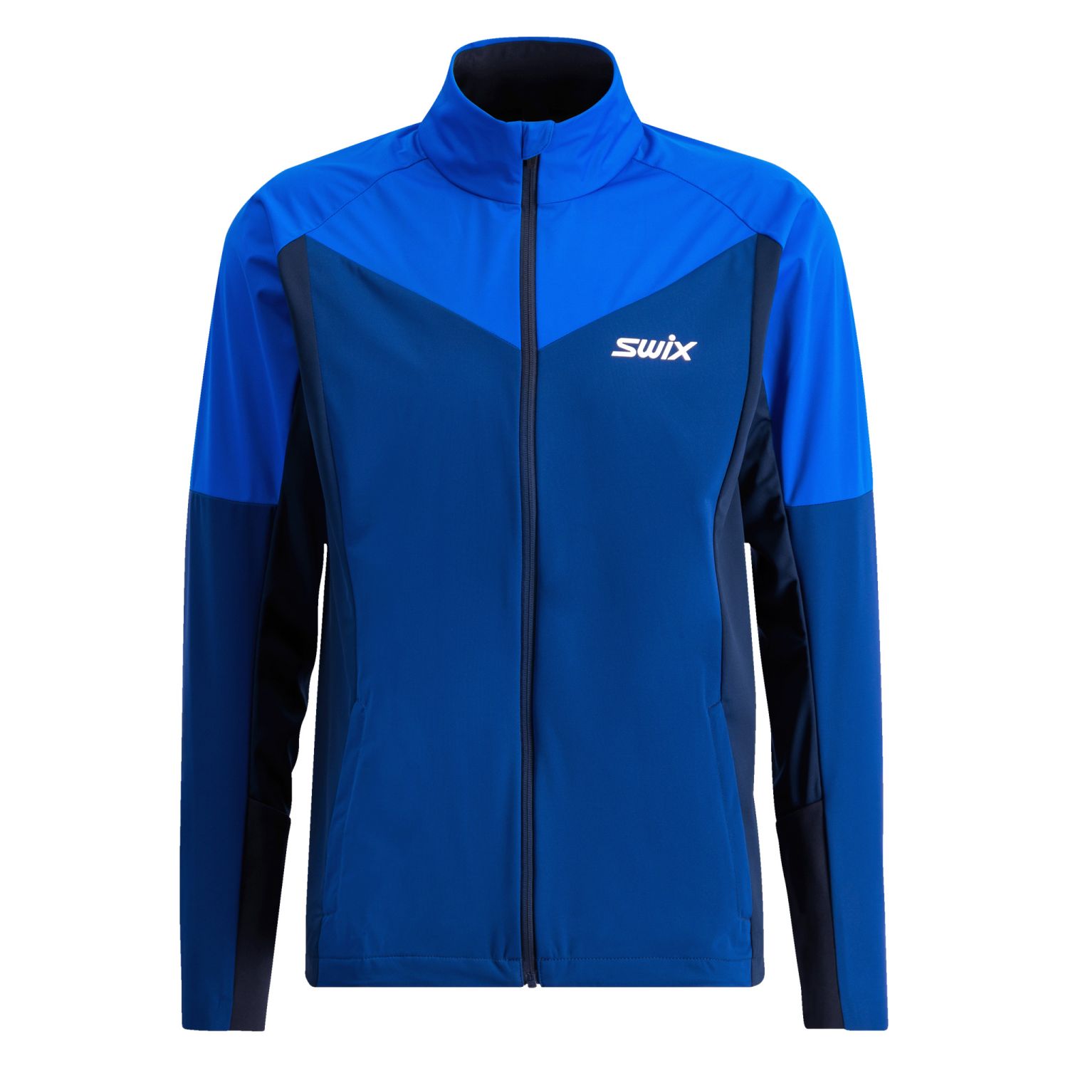Swix Nordic XC, skijakke, herre, blå