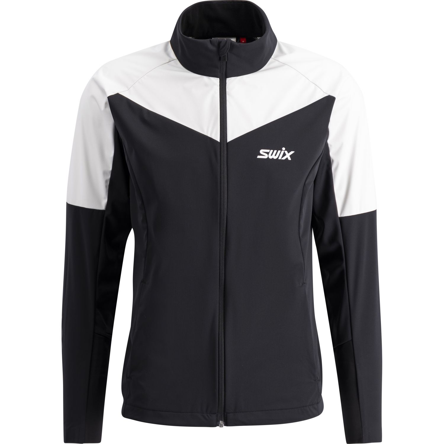 Swix Nordic XC, softshell kabát, férfi, fekete