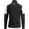 Swix Nordic XC, softshell kabát, férfi, fekete