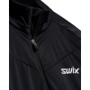 Swix Nordic XC, softshell kabát, férfi, fekete
