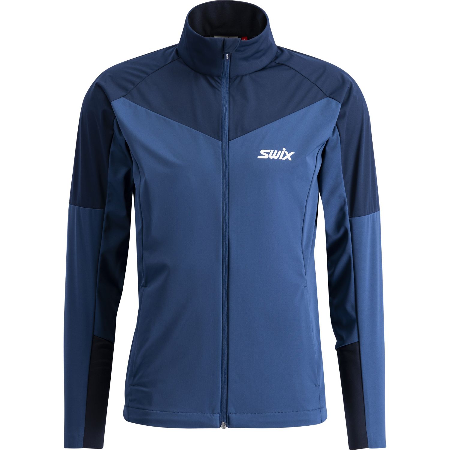 Swix Nordic XC, softshell kabát, férfi, kék