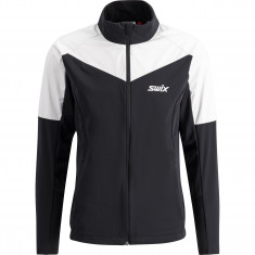 Swix Nordic XC, Softshelljacke, Herren, schwarz