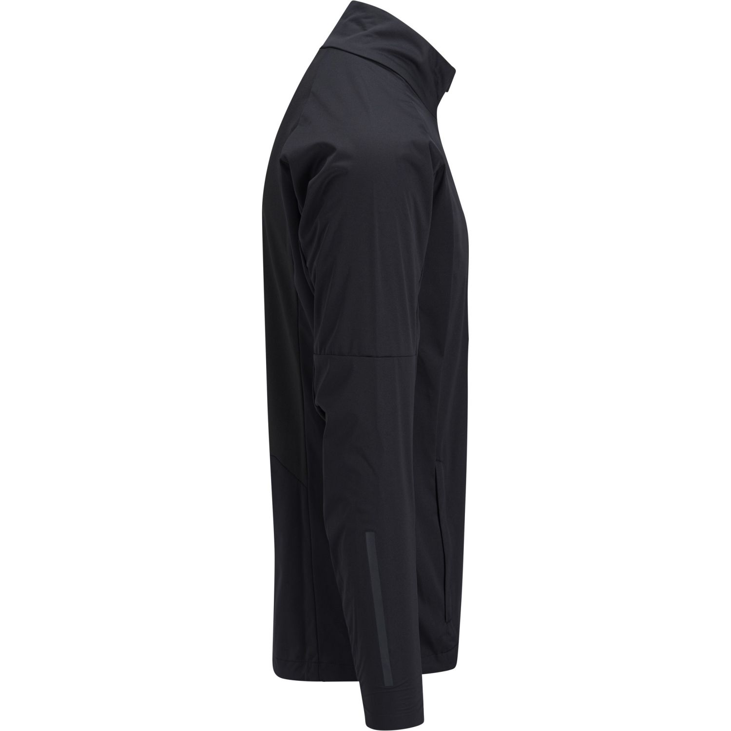 Swix Nordic XC, softshelltakki, miesten, musta