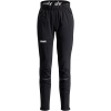 Swix Nordic XC, spodnie narciarskie, damskie, czarne