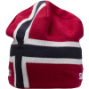Swix Norway, beanie, red
