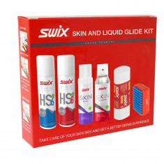 Swix P19N Kit Pelle e Liquido