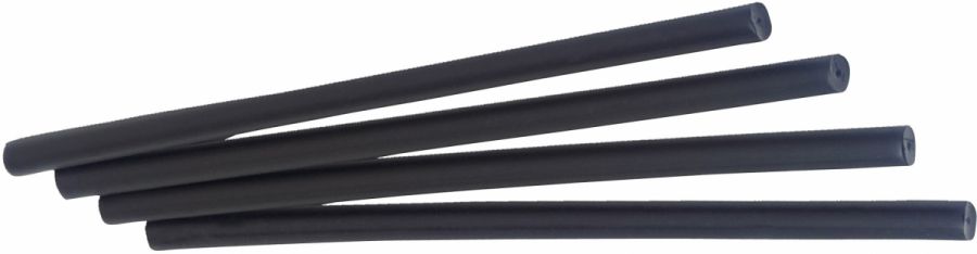 Swix Perni in polietilene, nero, 10 pz