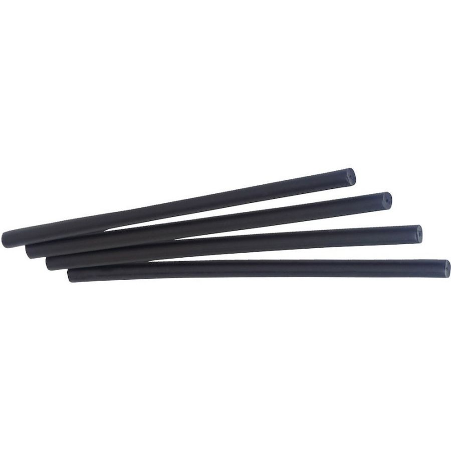 Swix Perni in polietilene, nero, 4 pz