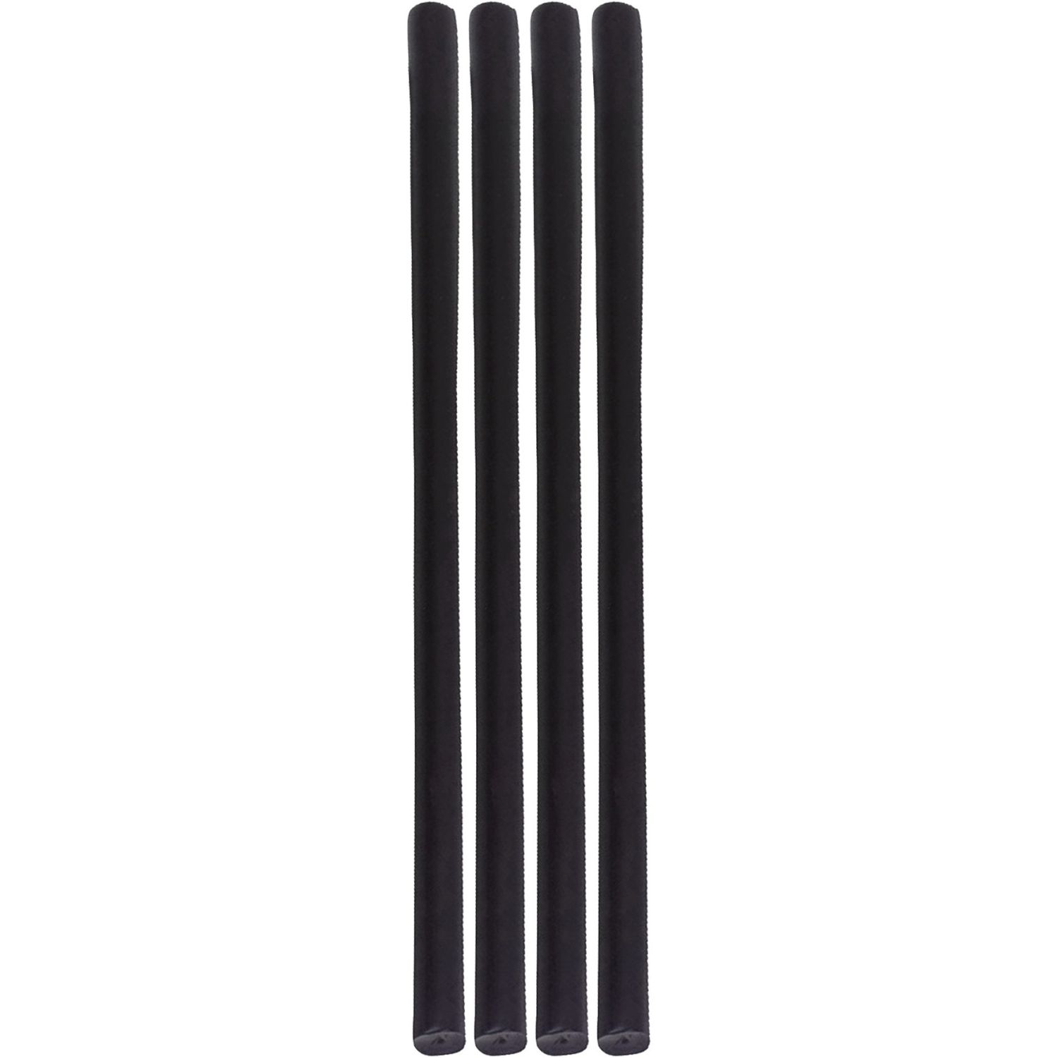 Swix Polyethyleen pinnen, zwart, 4 stuks