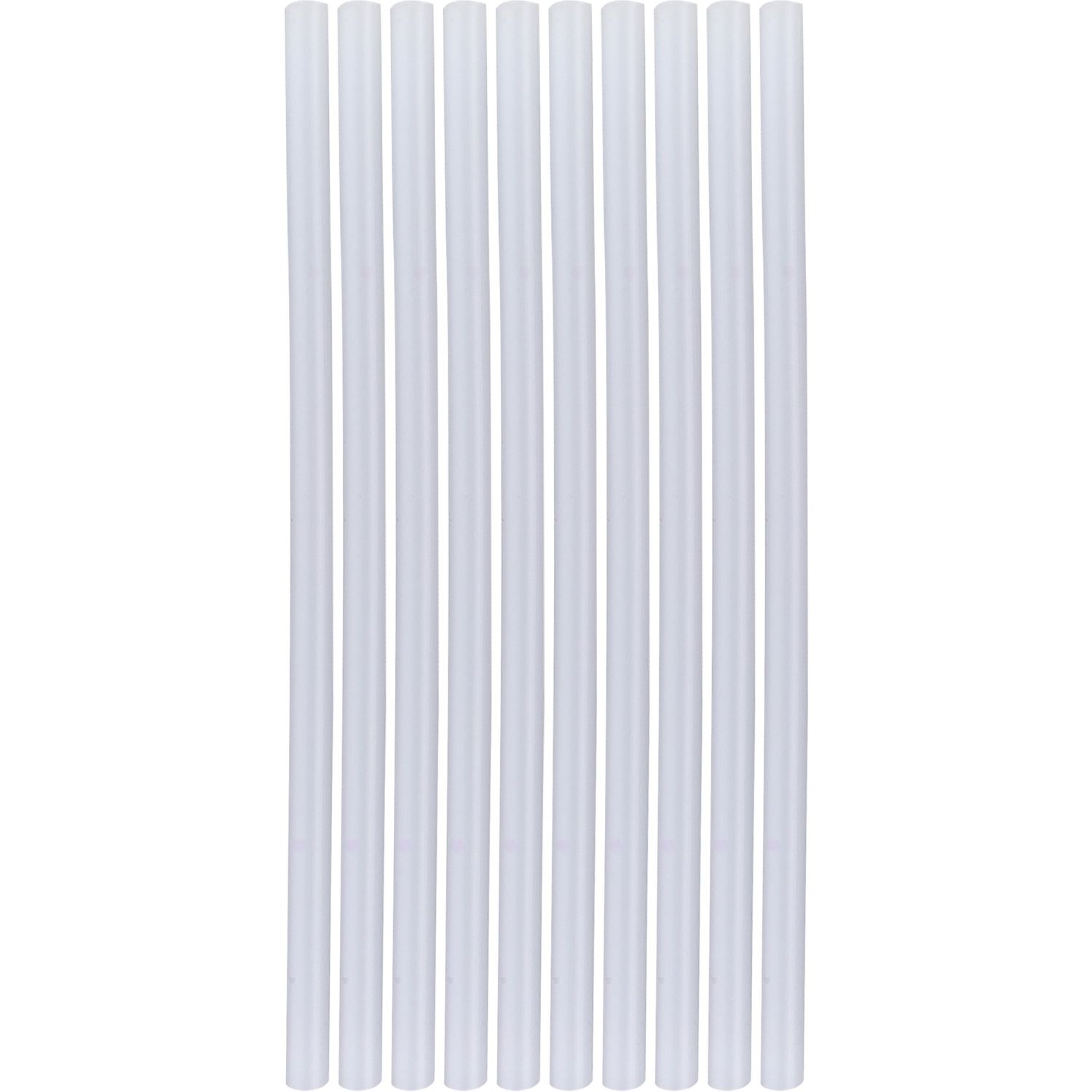 Swix Polyetylen stifter, transparent, 10 Stück