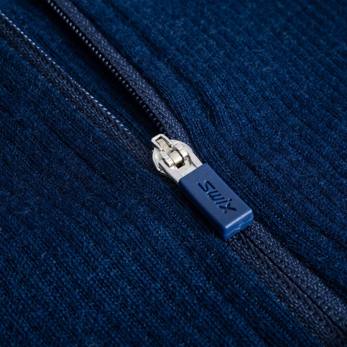 Swix RaceX Merino Half Zip, Dam, Navy