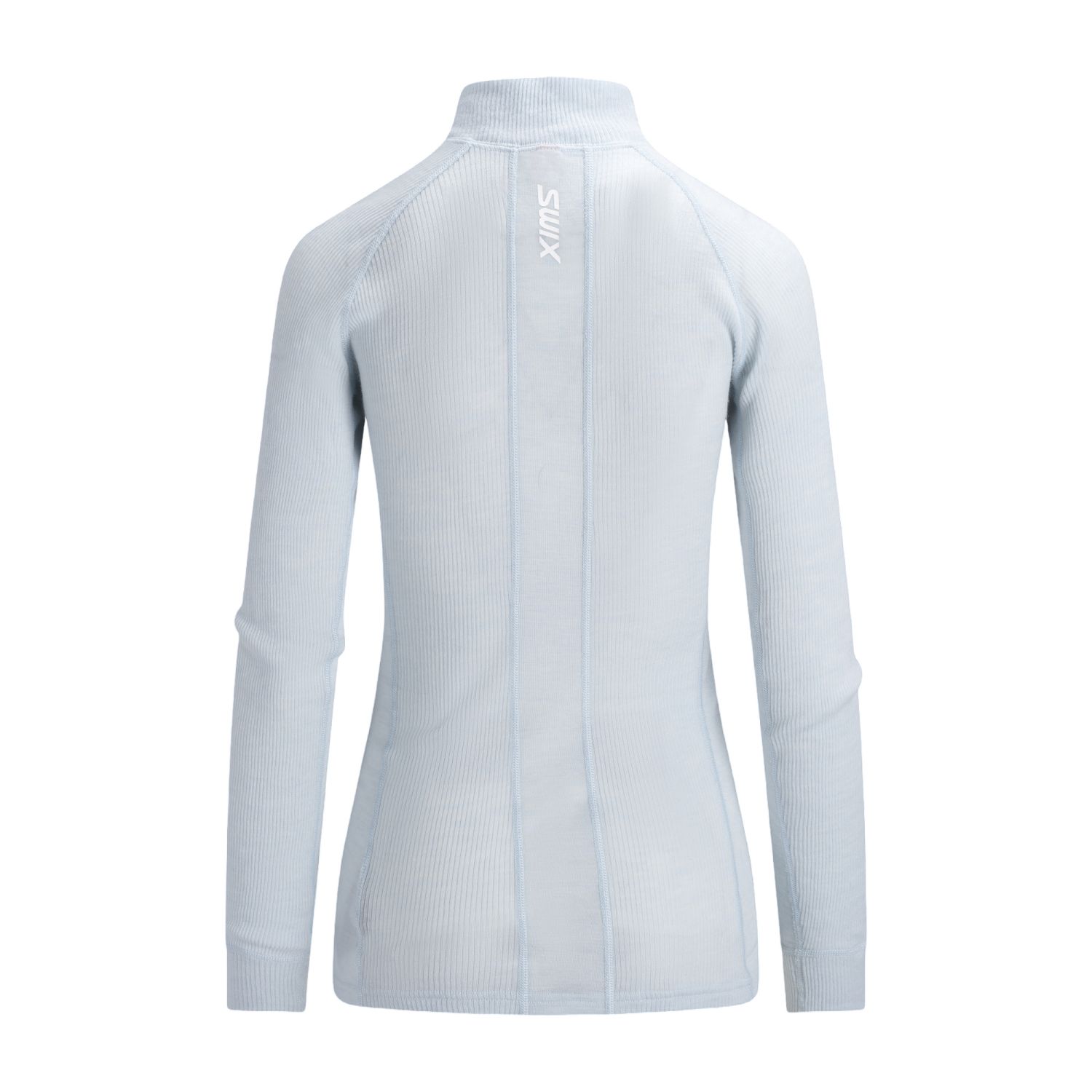 Swix RaceX Merino Half Zip, dámské, modrá