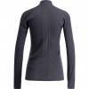 Swix RaceX Merino Half Zip, dámská, tmav? ?edá