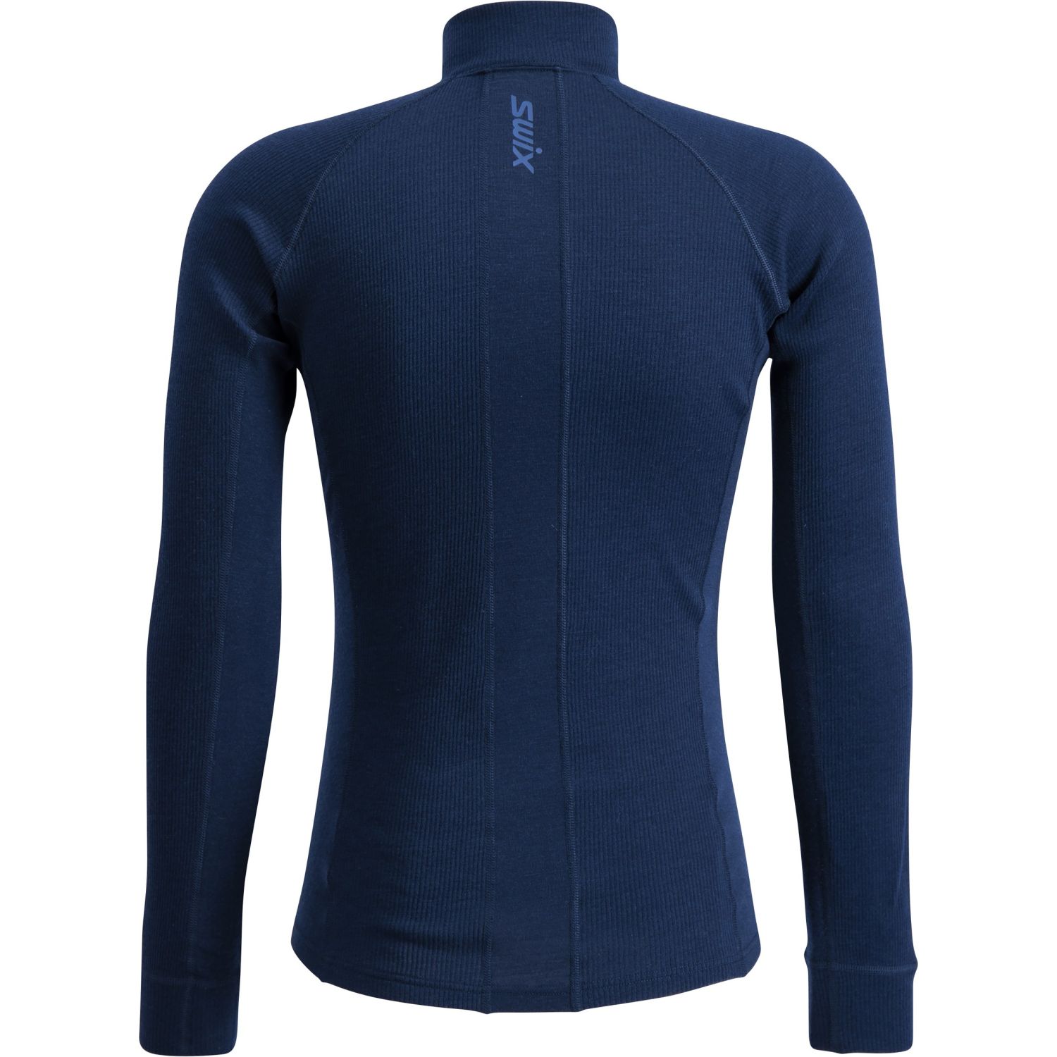 Swix RaceX Merino Half Zip, herre, navy