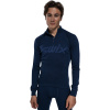 Swix RaceX Merino Half Zip, herre, navy