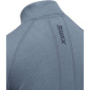 Swix RaceX Merino Half Zip, Herre, Stormy Weather