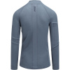 Swix RaceX Merino Half Zip, hombre, gris