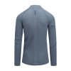 Swix RaceX Merino Half Zip, mies, harmaa