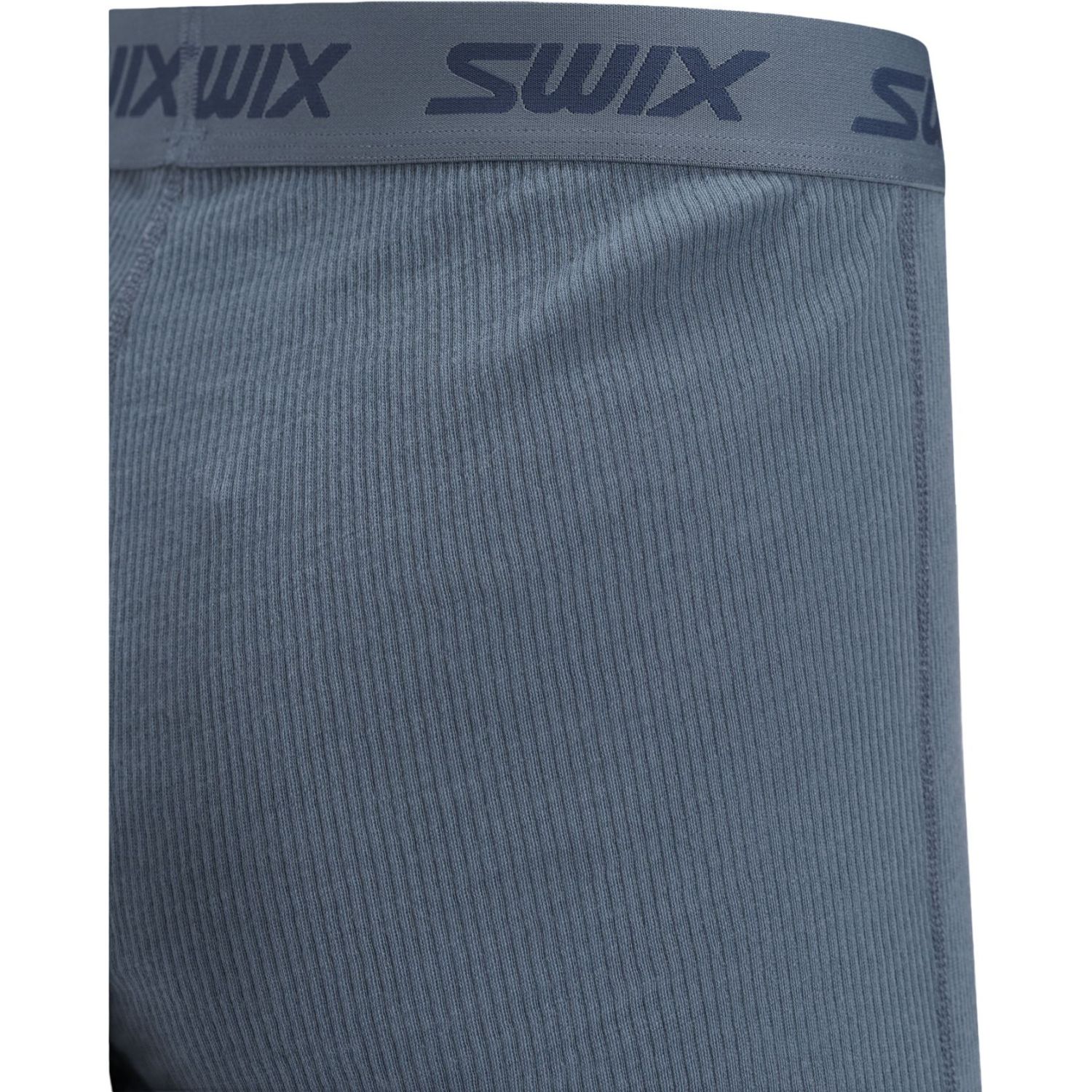 Swix RaceX Merino Hose, Herren, Grau