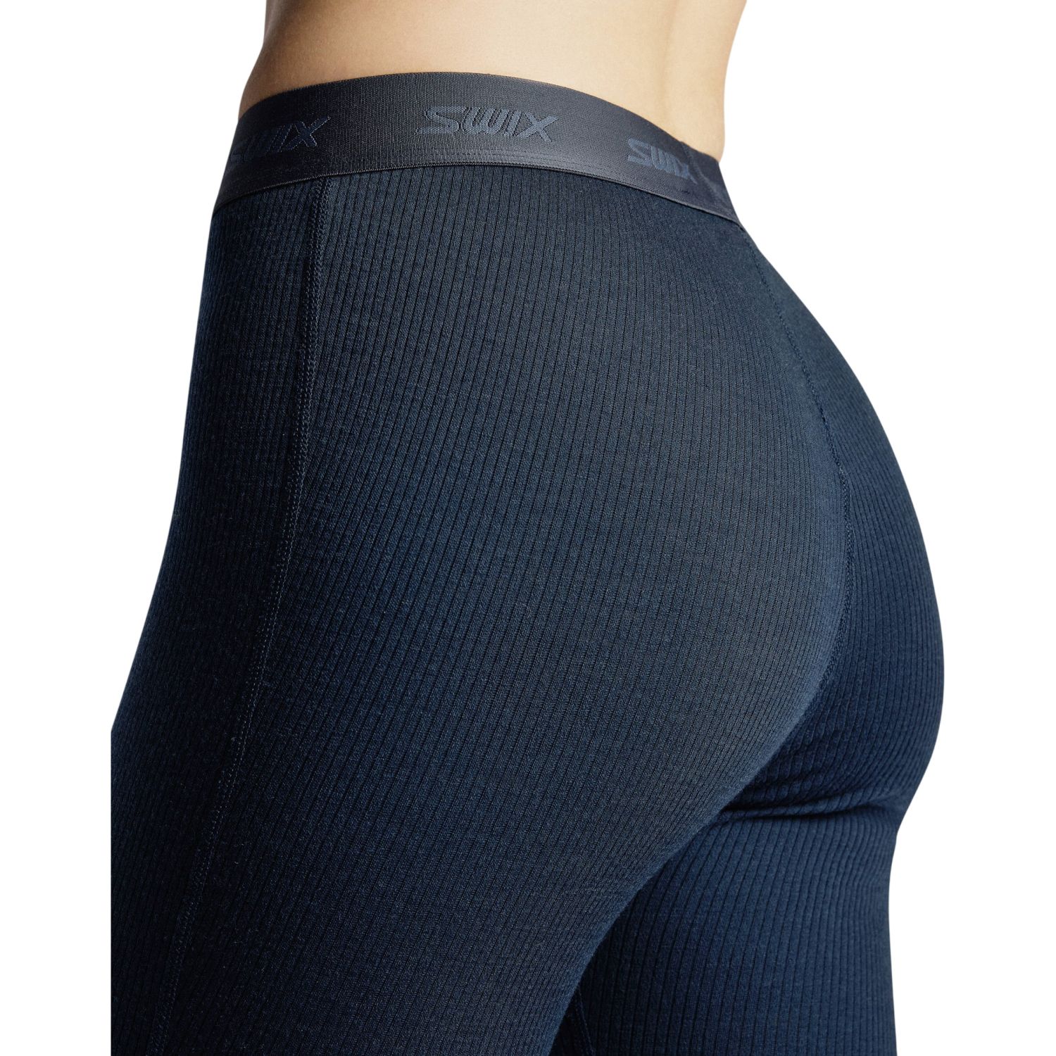Swix RaceX Merino Pants, Dame, Dark Navy