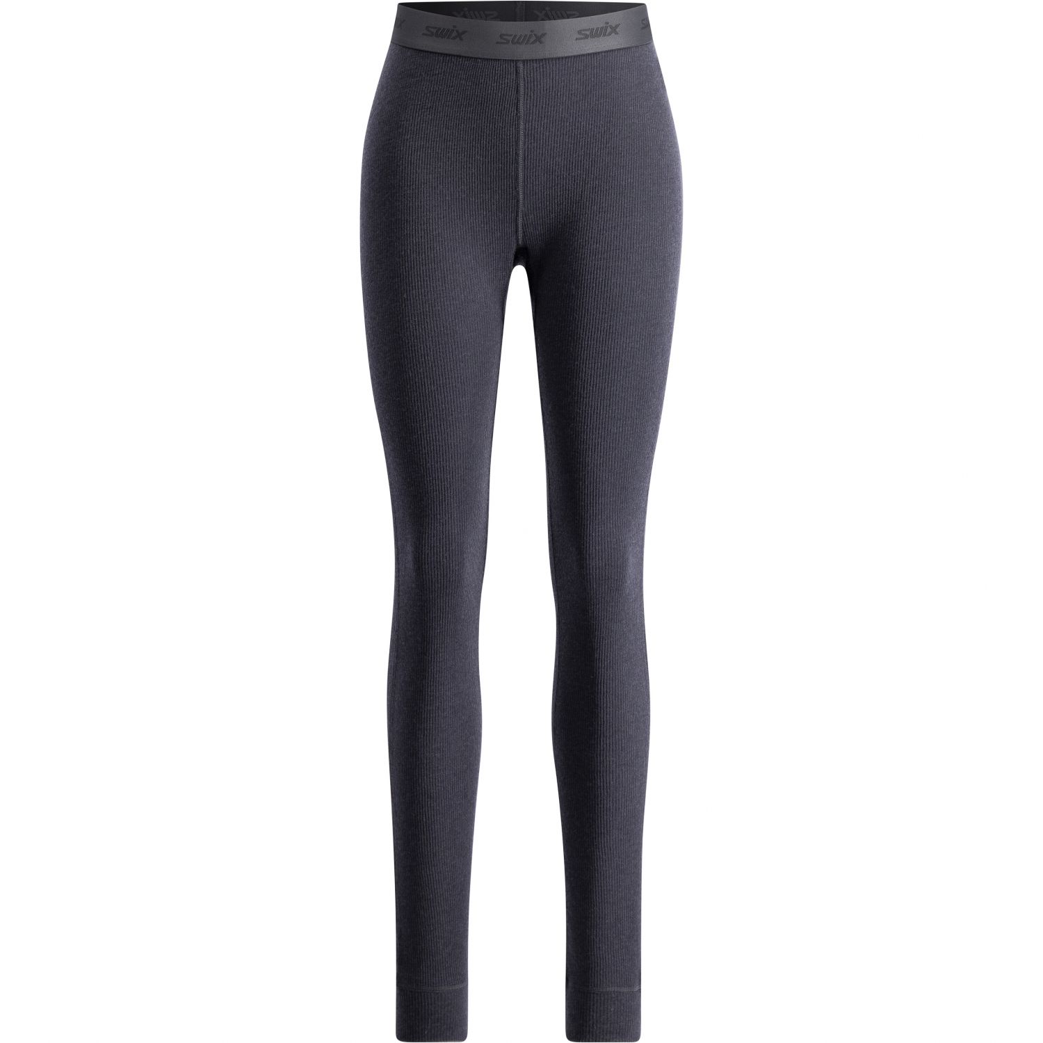 Swix RaceX Merino Pants, Damen, dunkelgrau