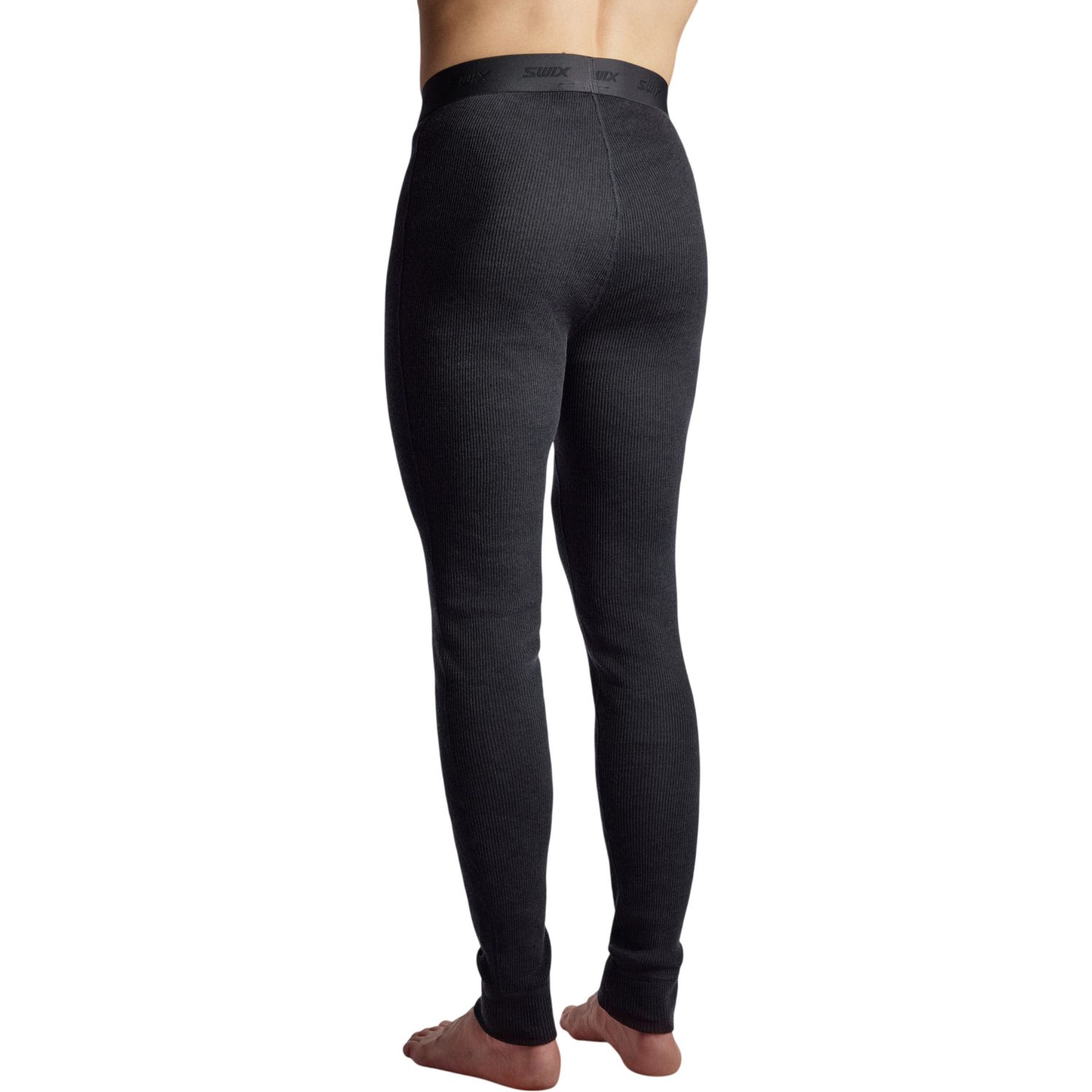 Swix RaceX Merino Pants, miesten, tummanharmaa