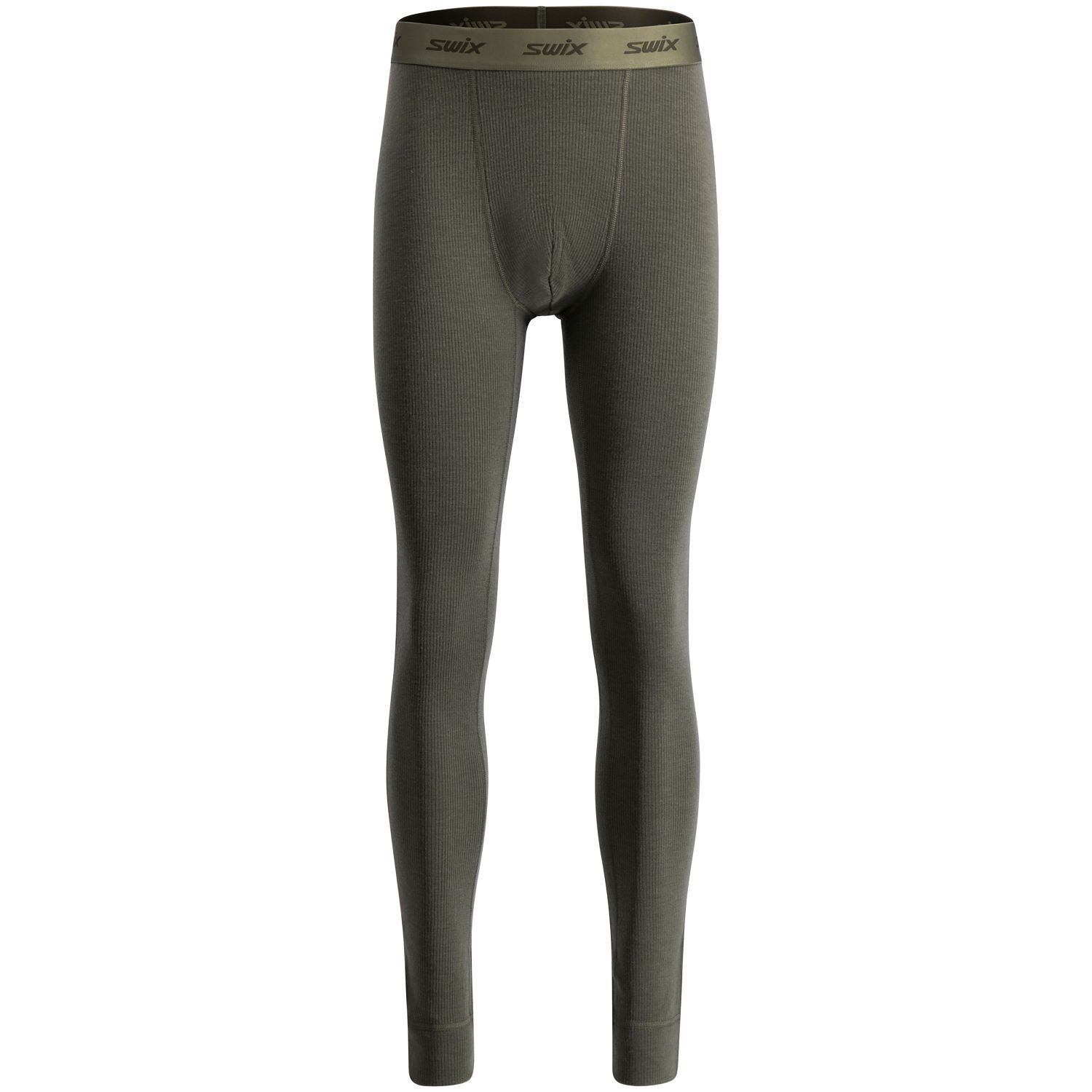 Swix RaceX Merino Pants, miesten, vihreä