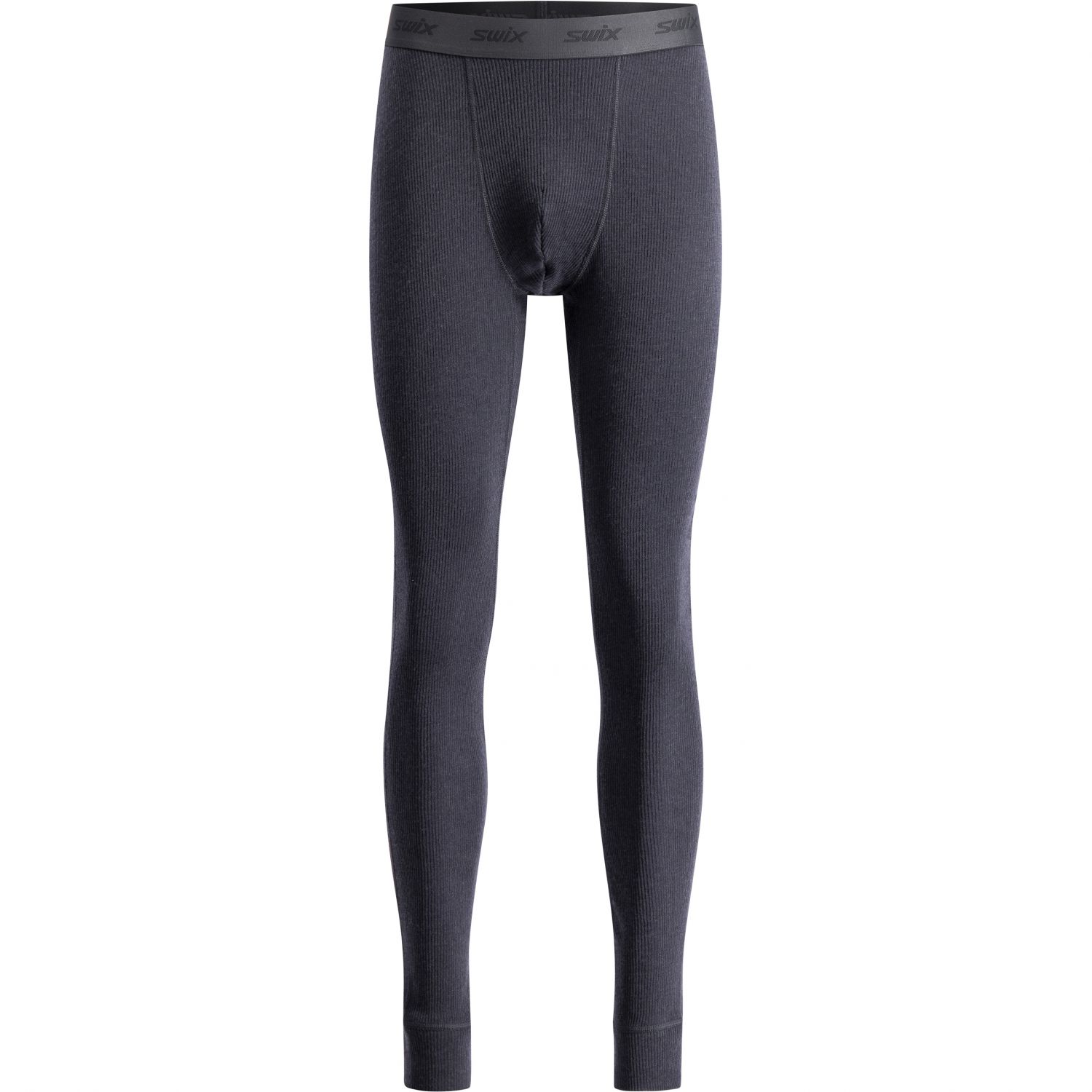 Swix RaceX Merino Pants, pánské, tmav? ?edá
