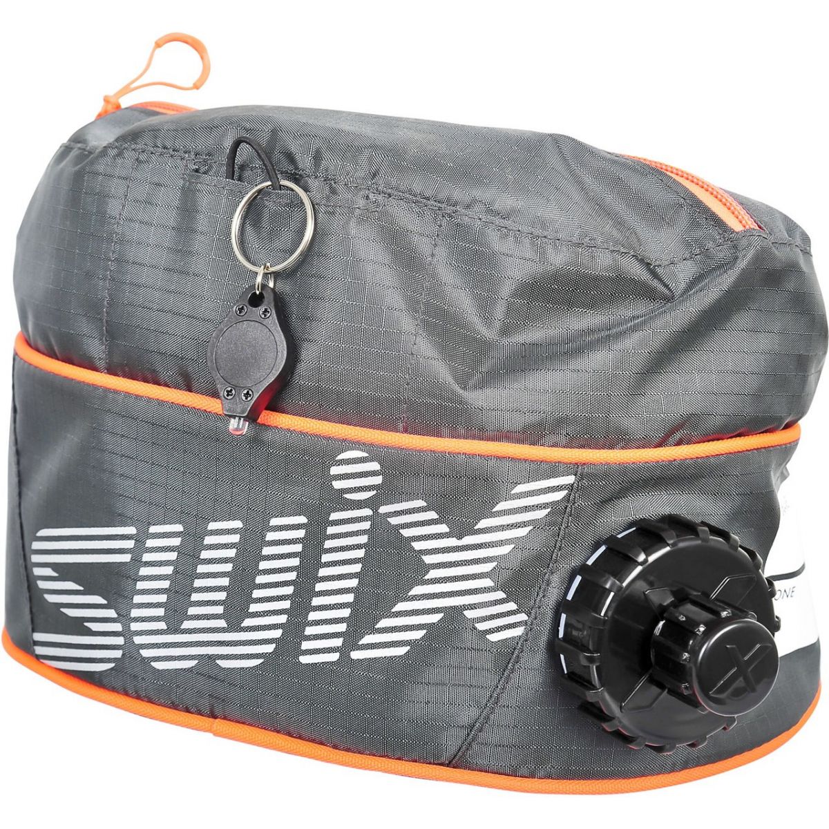Swix Radiant, cinto de hidratação isolado, unissex, cinza