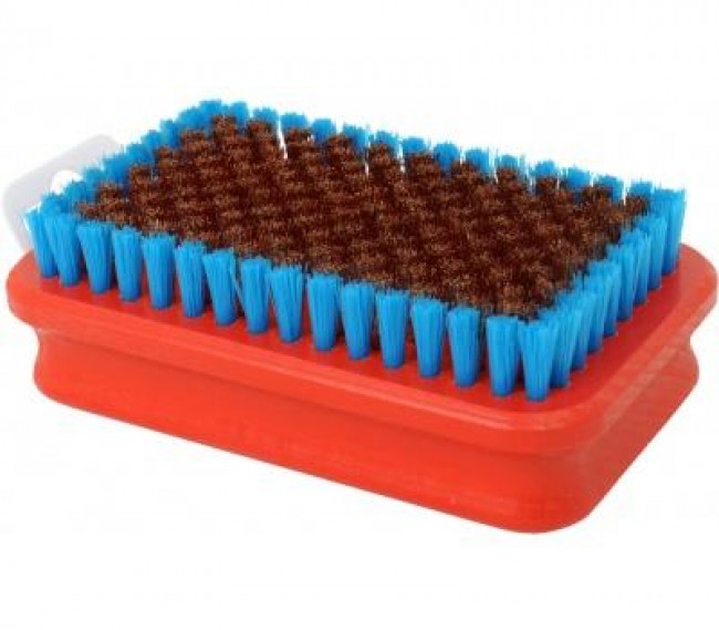 Swix Rectangular Medium Bronze Brush