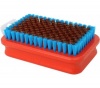 Swix Rectangular Medium Bronze Brush
