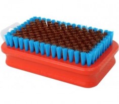 Swix Rectangular Medium Bronze Brush