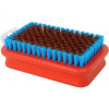 Swix Rectangular Medium Bronze Brush