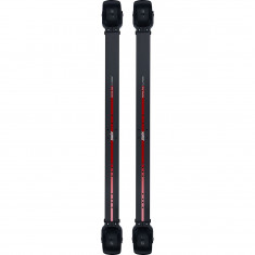 Swix Roadline Classic, roller skis, black/red