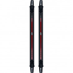 Swix Roadline Skate, roller skis, black/red