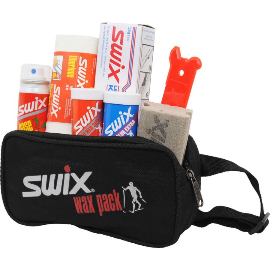 Swix Set de ceras, esquís de fondo