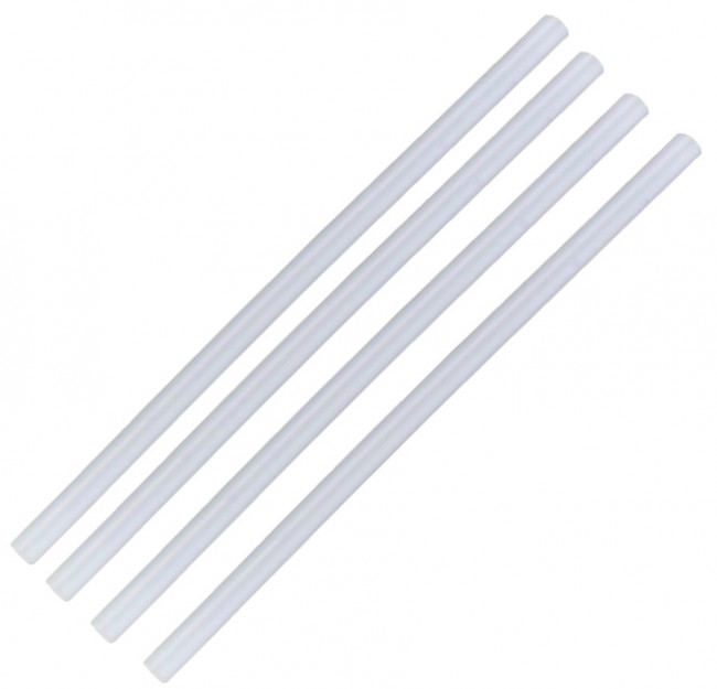 Swix Spilli in polietilene, trasparenti, 10 pz