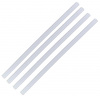 Swix Spilli in polietilene, trasparenti, 10 pz