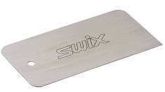 Swix steel scraper