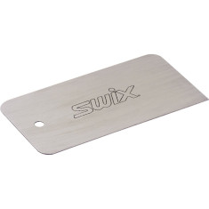 Swix steel scraper