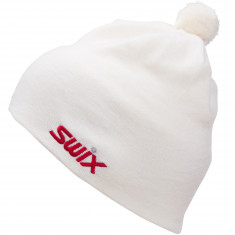 Swix Tradition, čiapka, biela
