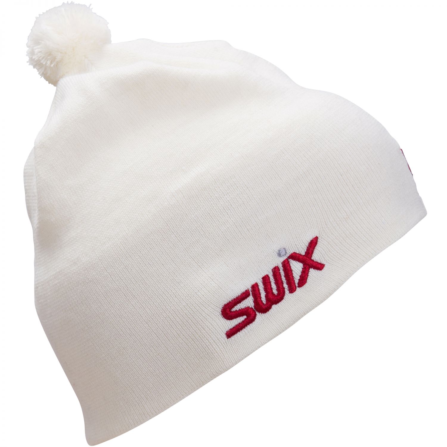 Swix Tradition, čiapka, biela