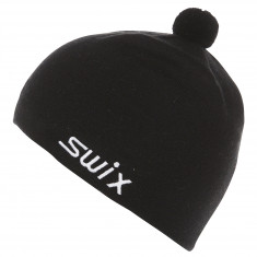 Swix Tradition, čepice, černá
