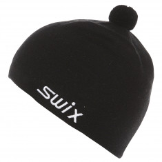 Swix Tradition, hoed, zwart