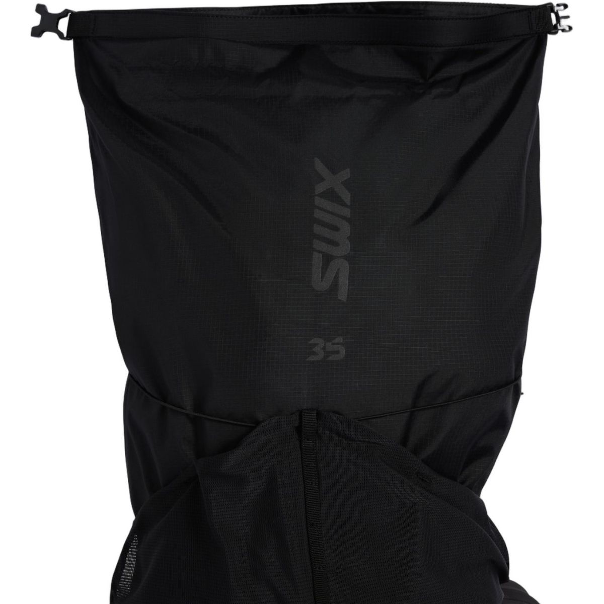 Swix Tur, 35L, hátizsák, fekete