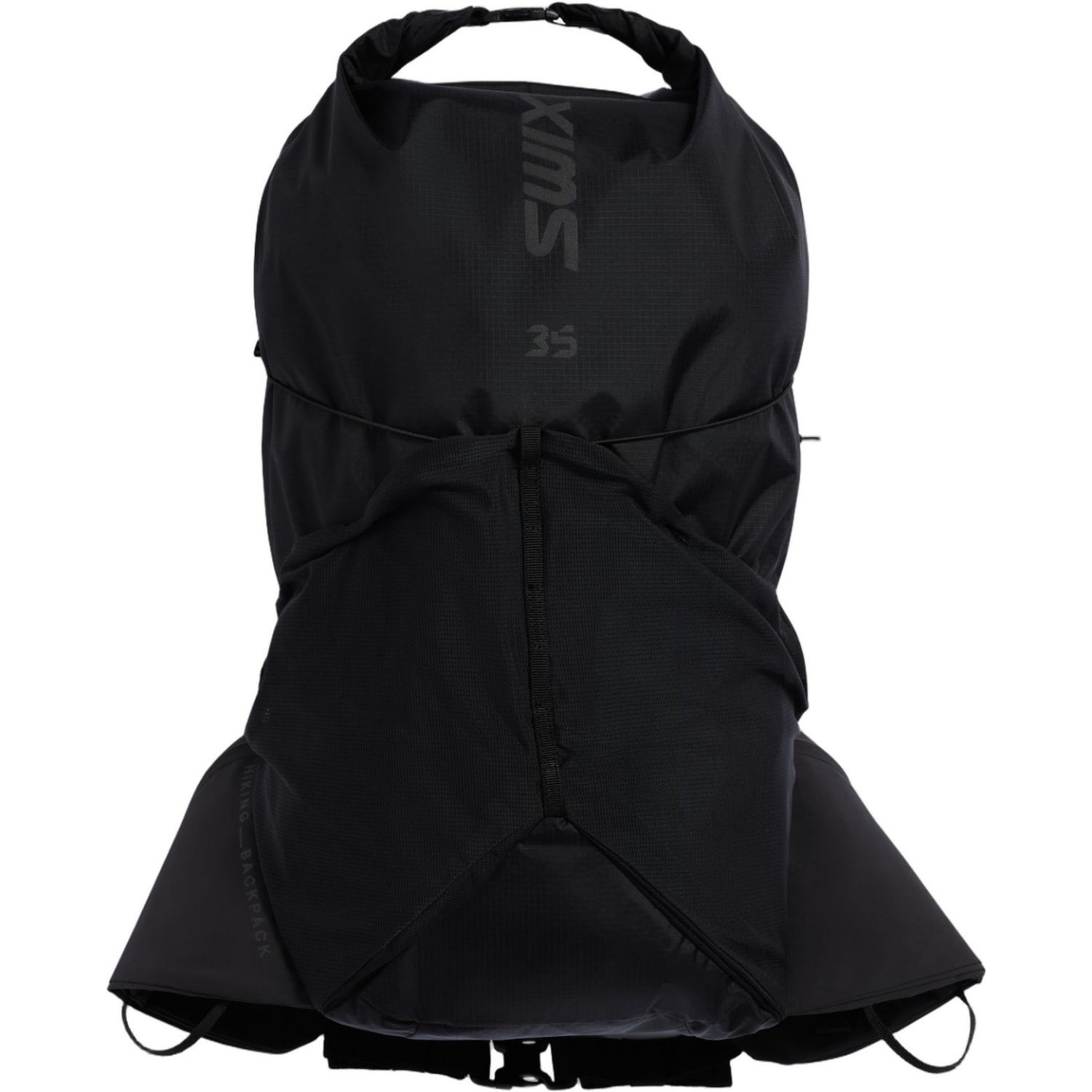 Swix Tur, 35L, mochila, preto