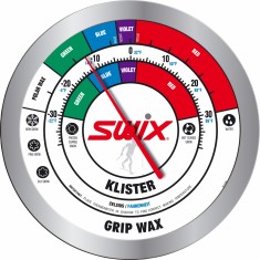 Swix Vokstermometer til væg